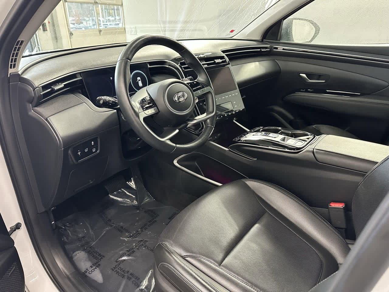 Thumbnail: 2023 Hyundai Tucson - 9