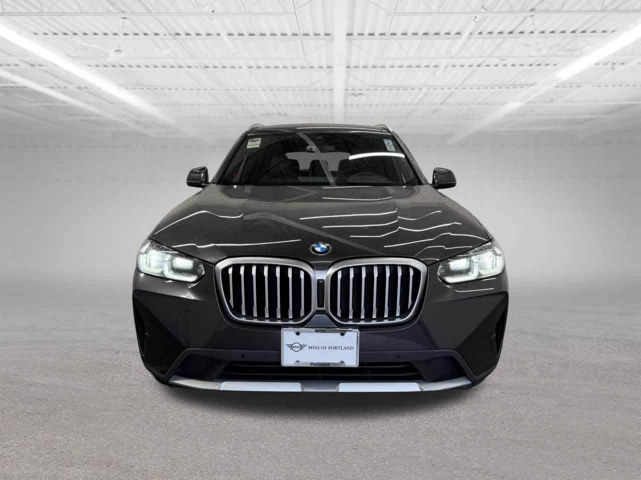Thumbnail: 2022 BMW X3 - 8