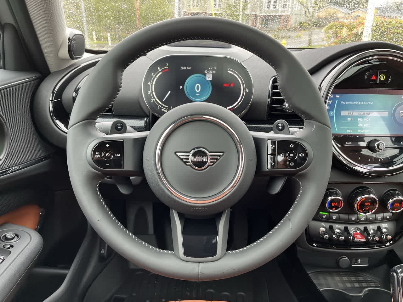 Thumbnail: 2024 MINI Cooper Clubman - 22