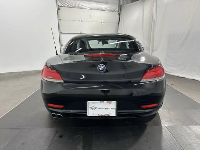 Thumbnail: 2011 BMW Z4 - 4