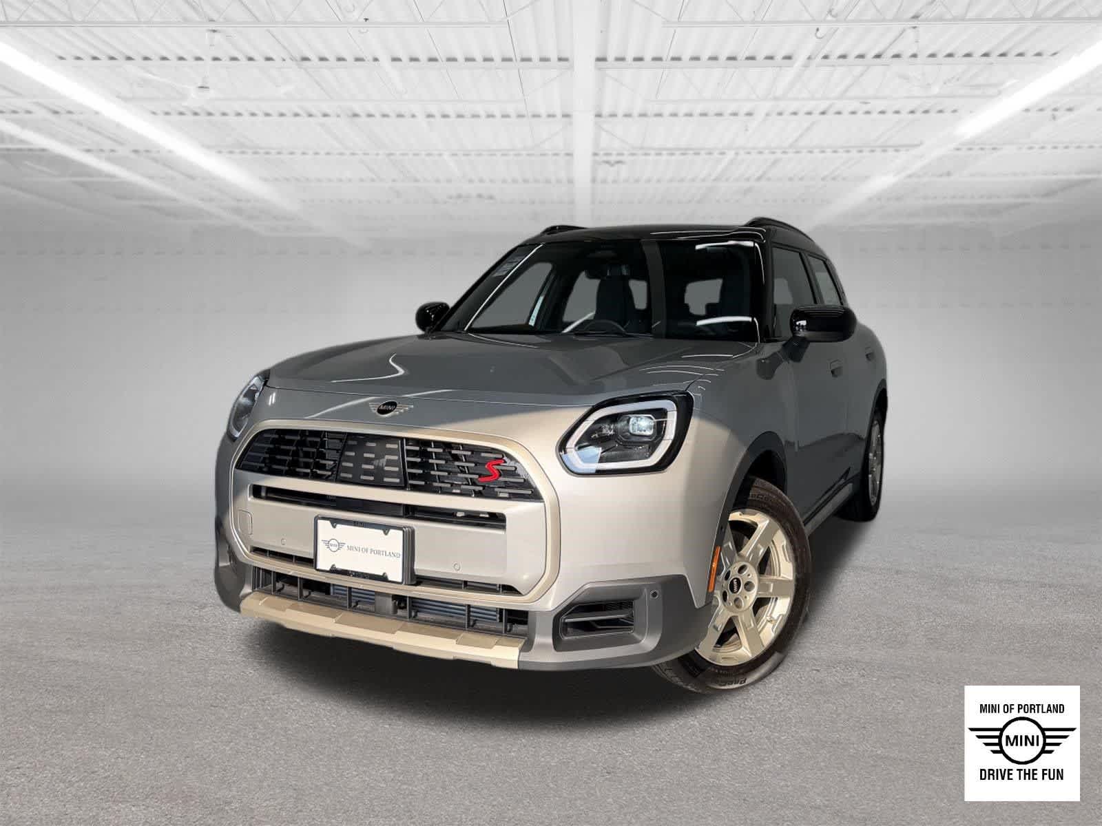 2026 MINI Countryman S