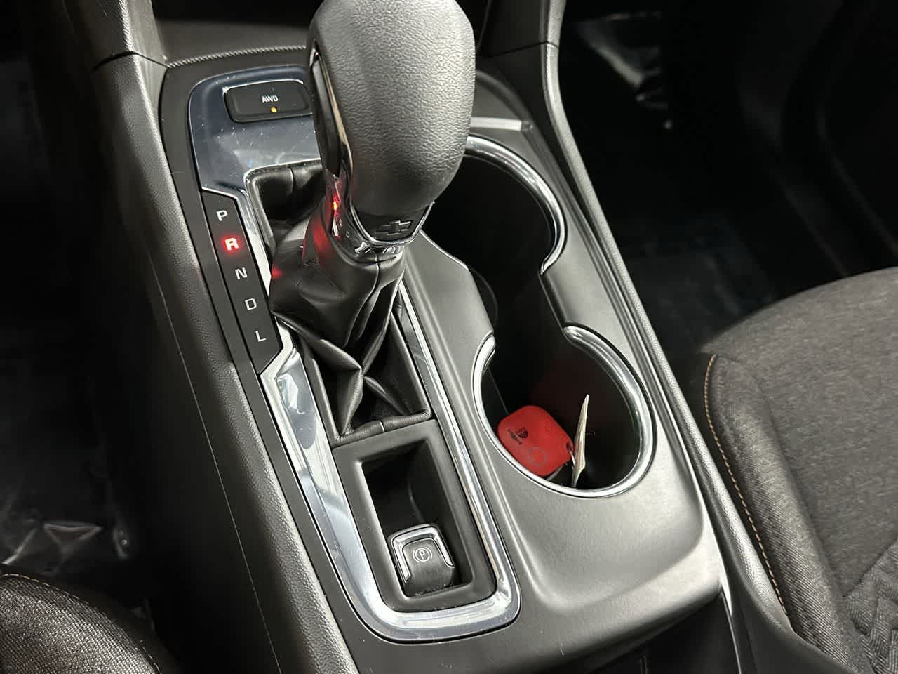 Thumbnail: 2023 Chevrolet Equinox - 24