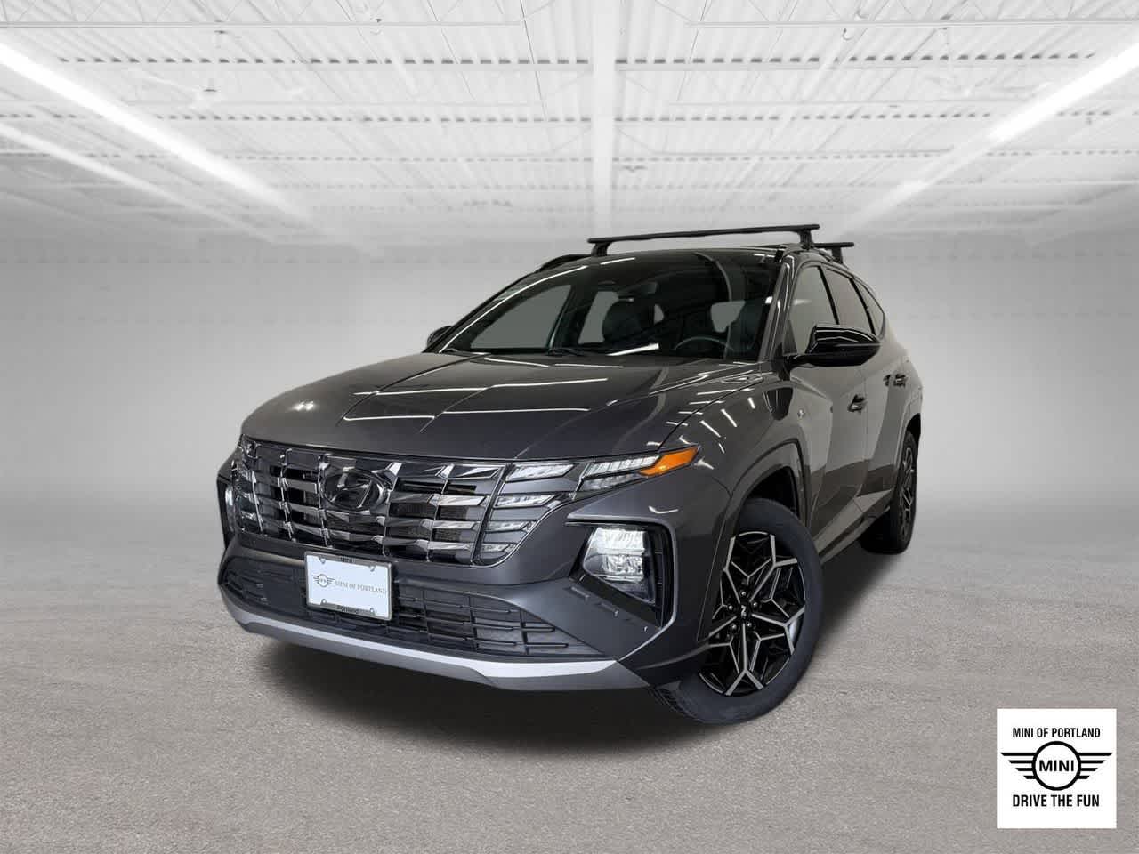 Thumbnail: 2023 Hyundai Tucson - 1