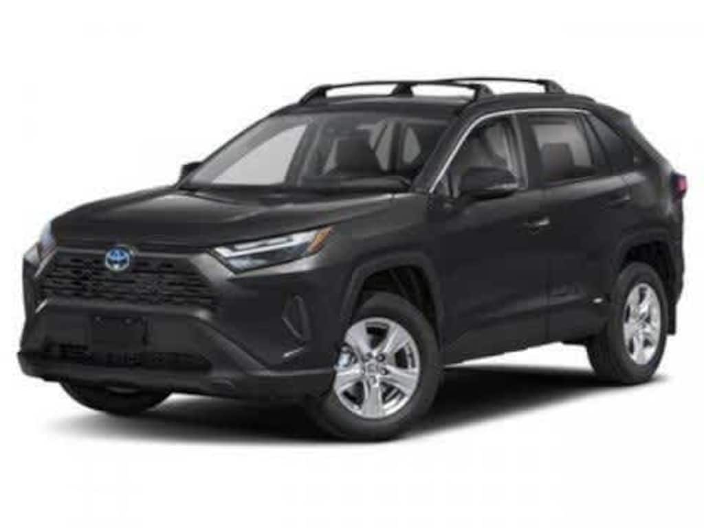 Used 2023 Toyota RAV4 Hybrid XLE Premium SUV