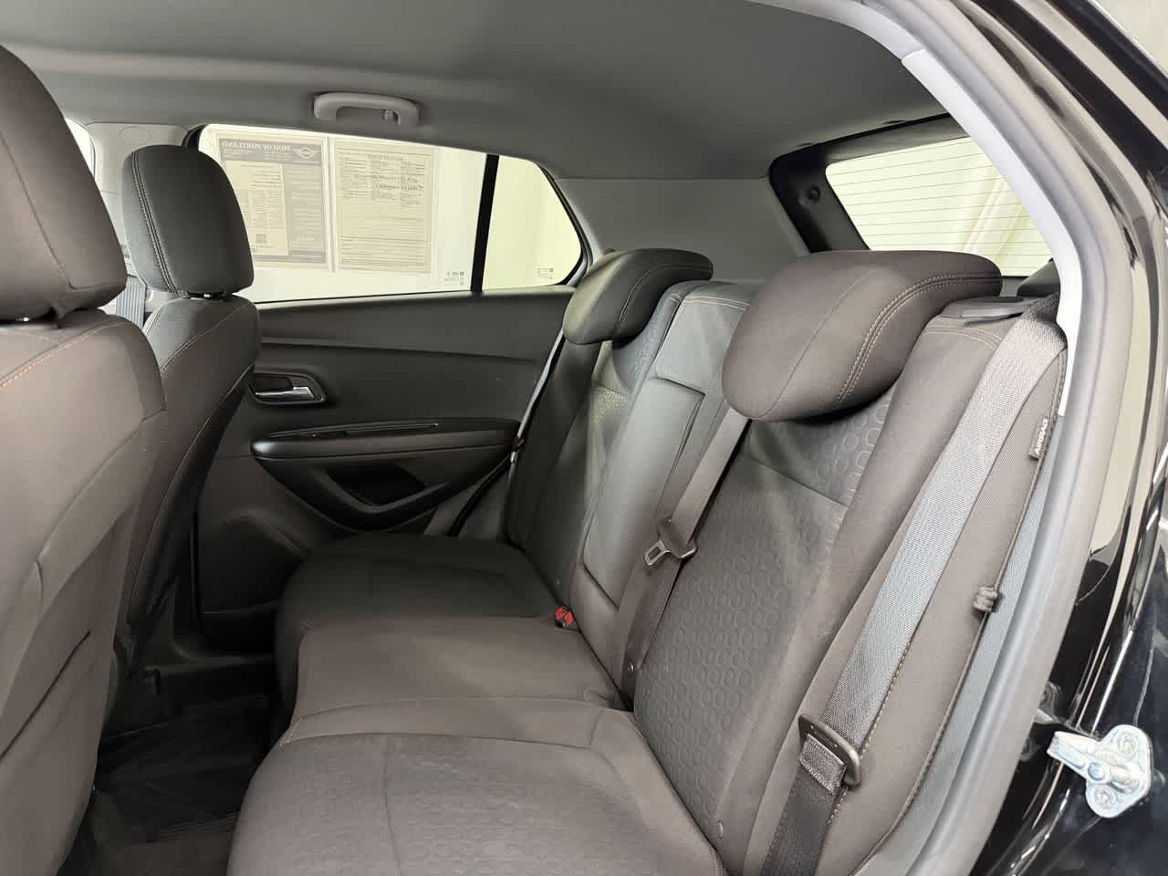 Thumbnail: 2020 Chevrolet Trax - 11