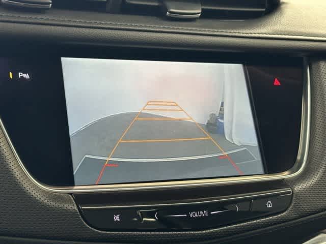 2017 Cadillac XT5 Premium Luxury 22