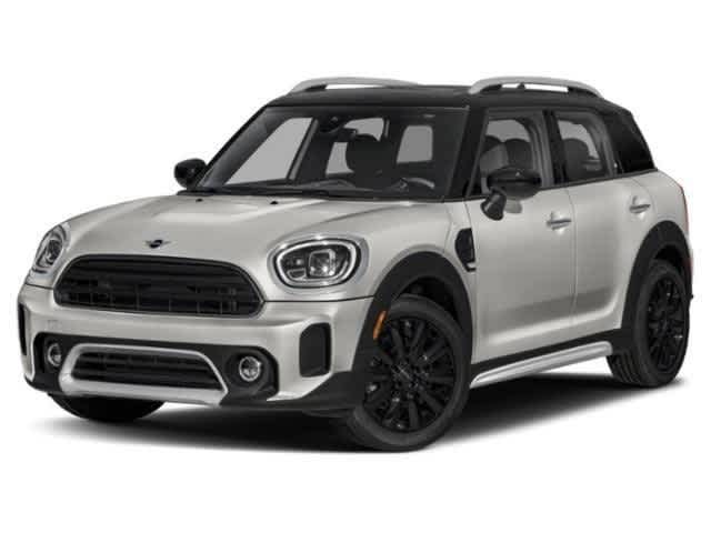 2023 MINI Countryman S's photo
