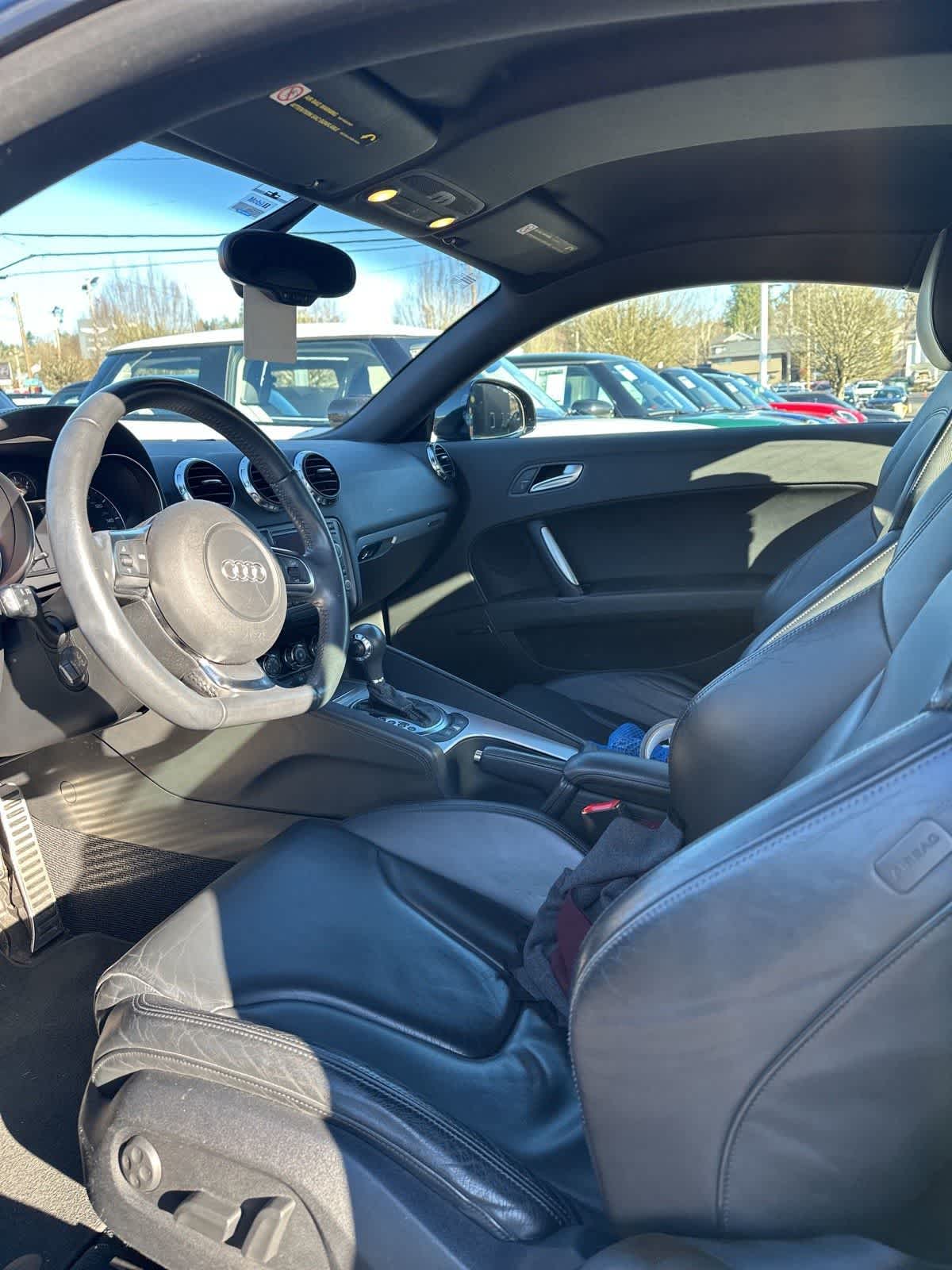 Thumbnail: 2008 Audi TT - 8