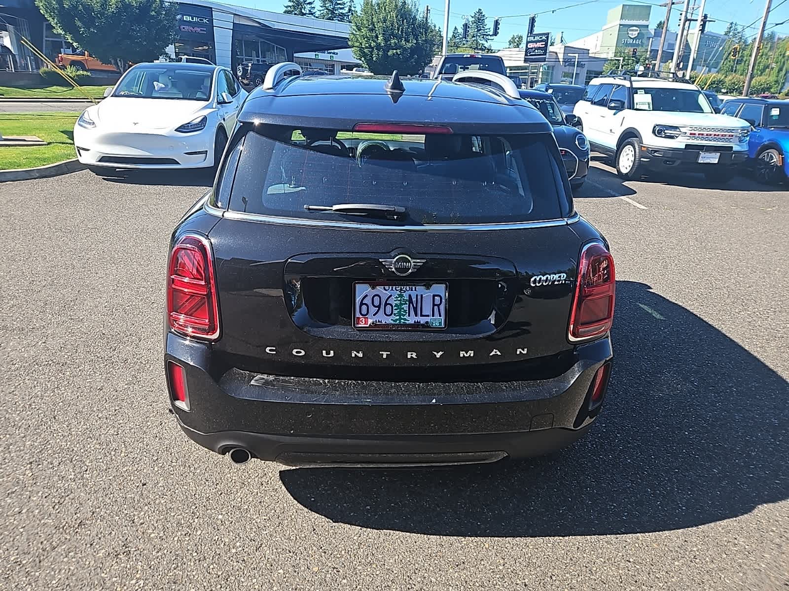 Thumbnail: 2022 MINI Cooper Countryman - 3