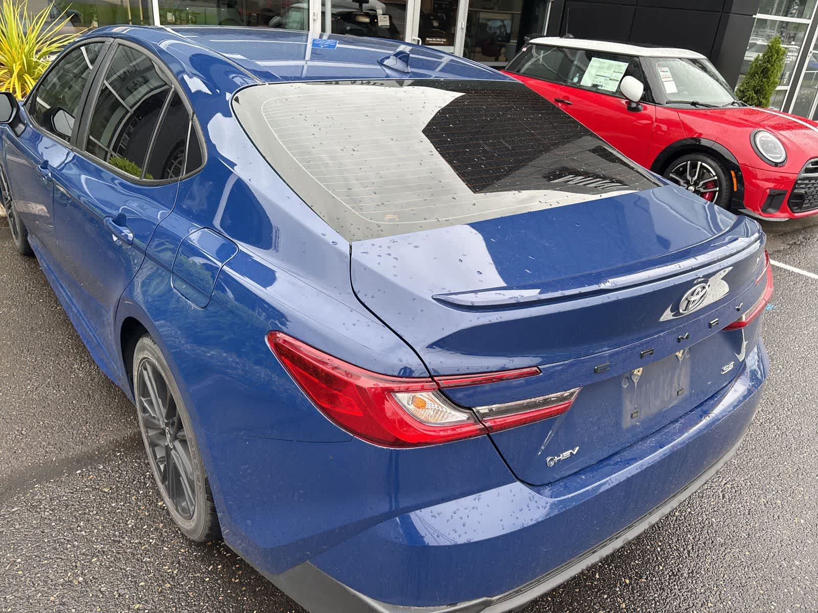 Thumbnail: 2025 Toyota Camry - 7