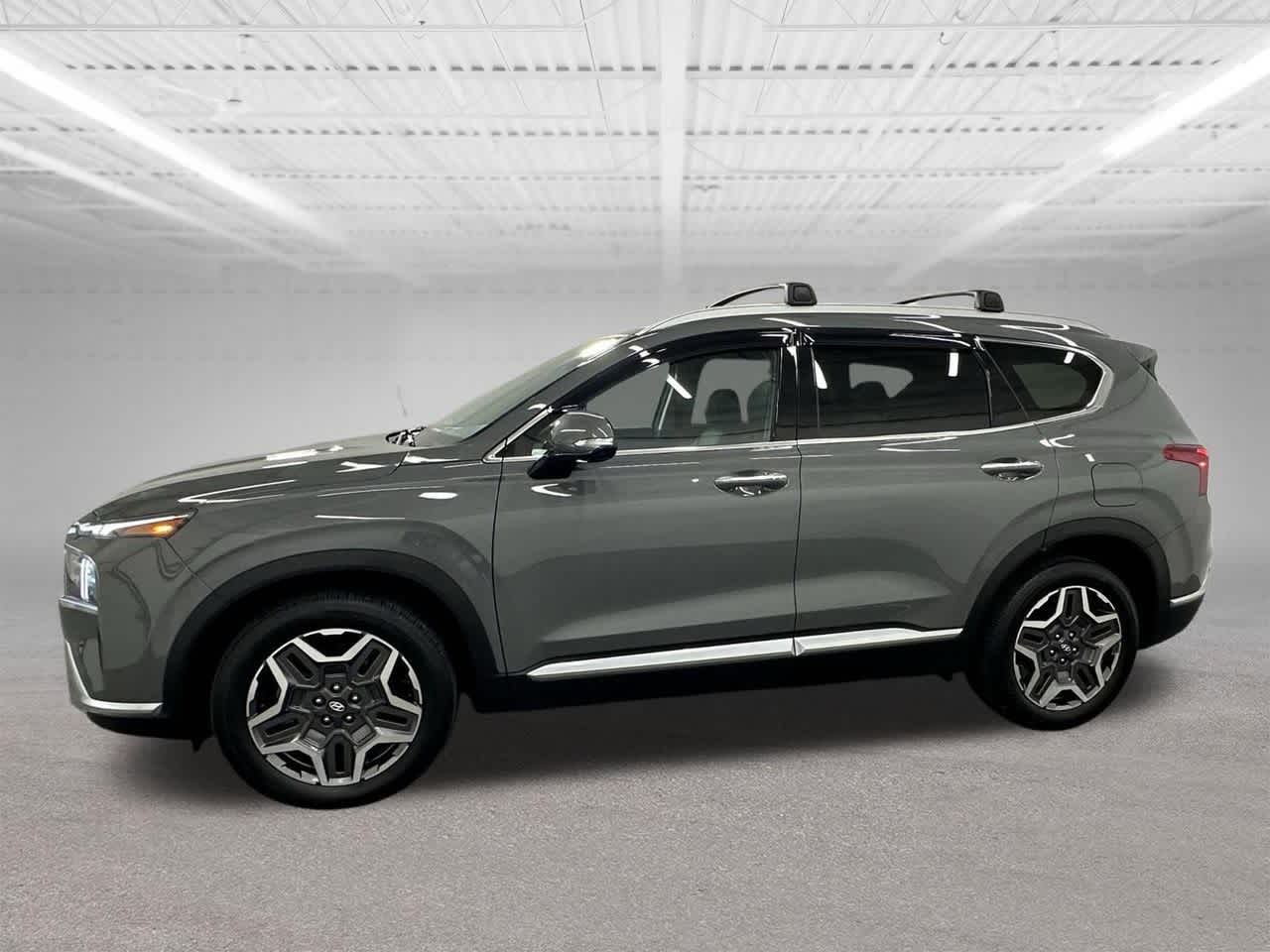 Thumbnail: 2021 Hyundai Santa Fe - 2