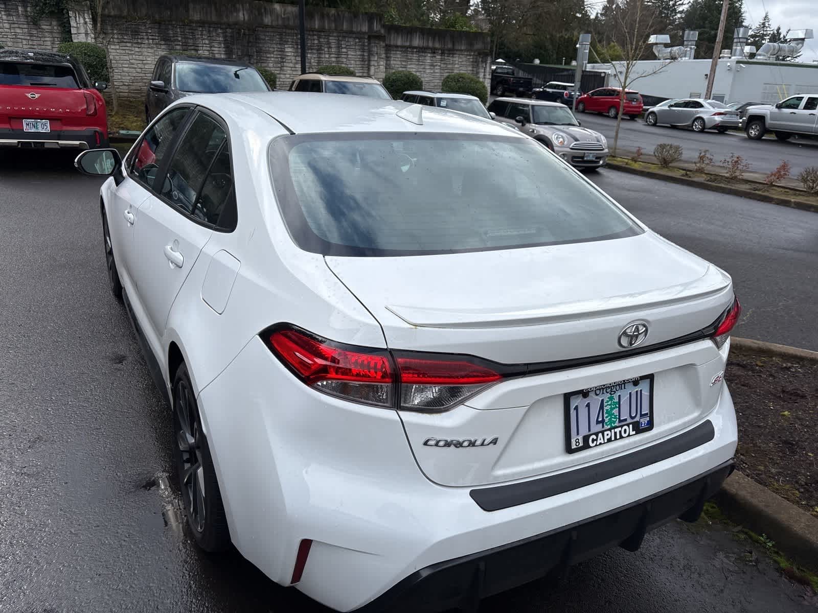 Thumbnail: 2024 Toyota Corolla - 3