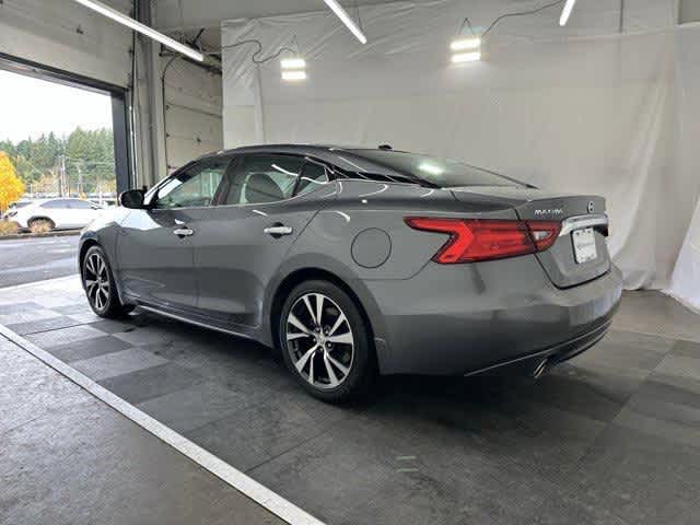 Thumbnail: 2017 Nissan Maxima - 3