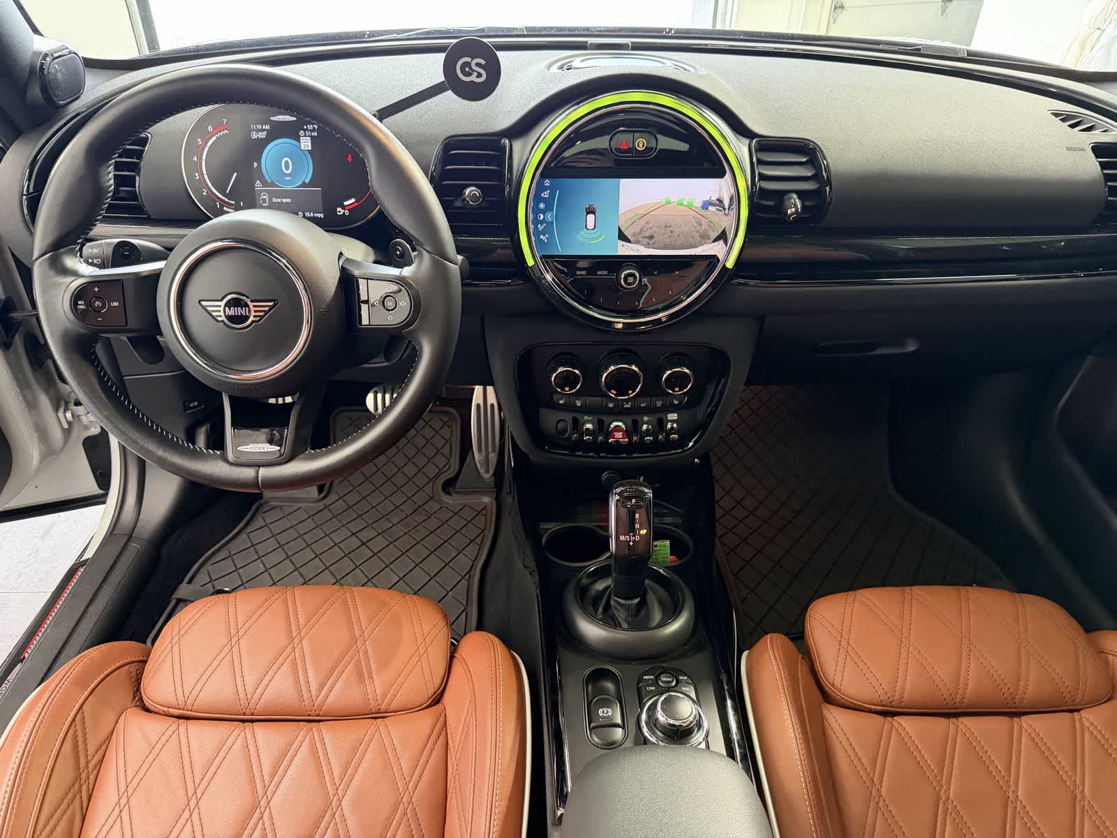 2023 MINI Clubman John Cooper Works - Photo 12