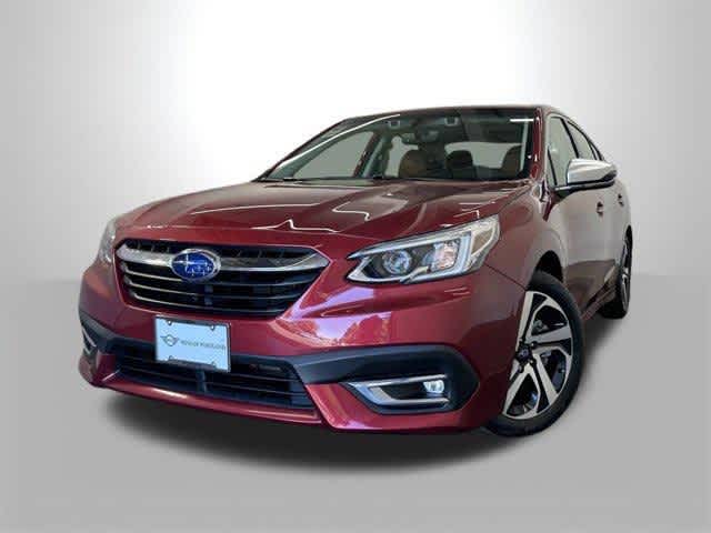 Thumbnail: 2021 Subaru Legacy - 1