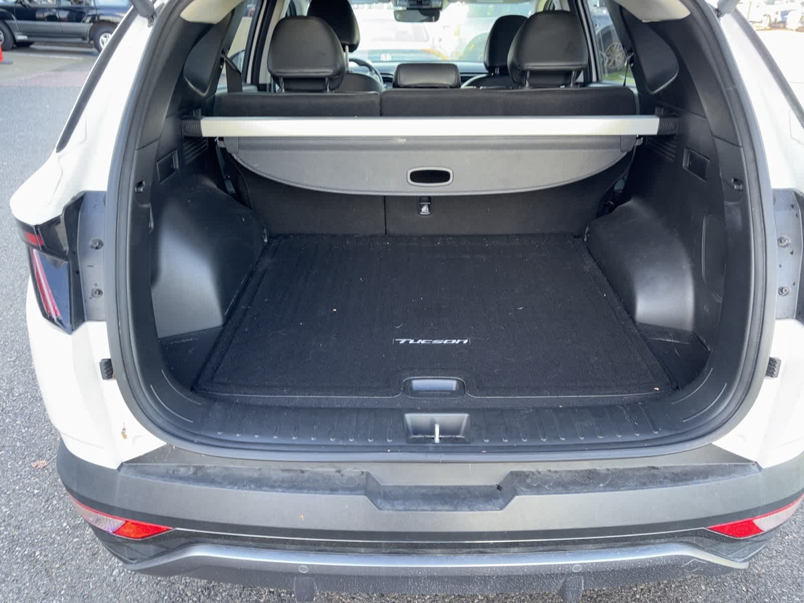 Thumbnail: 2023 Hyundai Tucson - 3