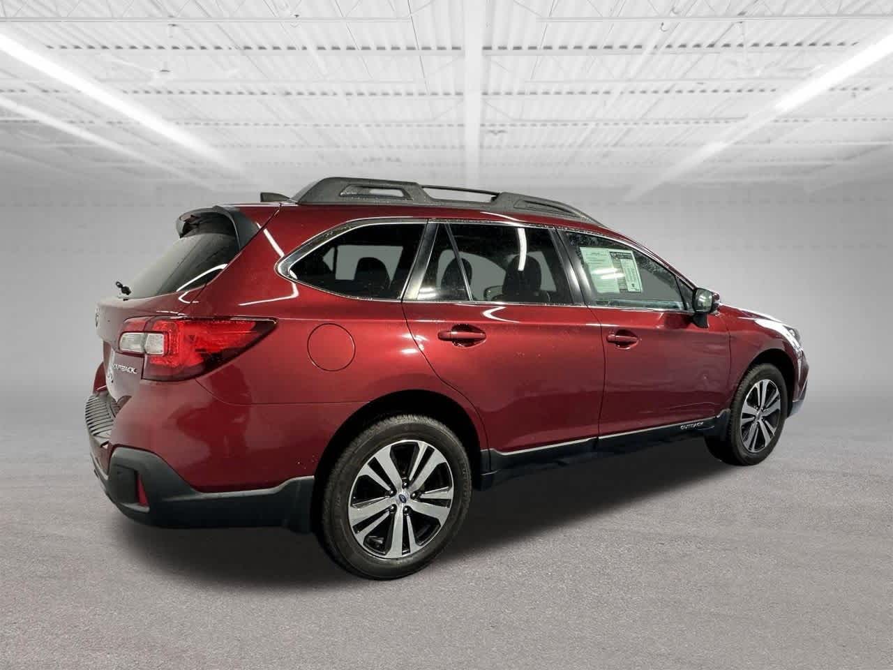 Thumbnail: 2018 Subaru Outback - 6