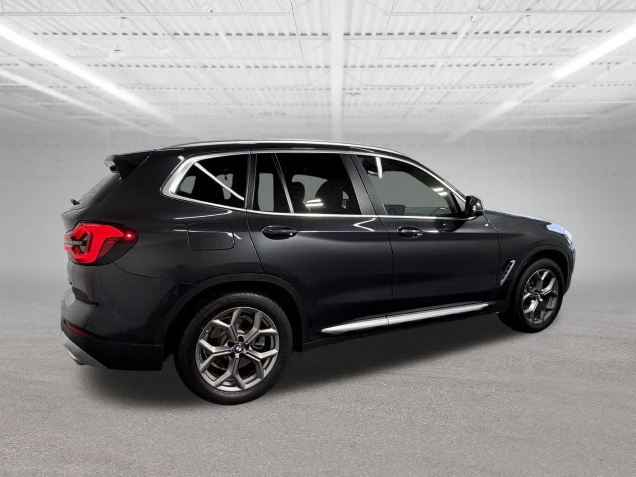 Thumbnail: 2022 BMW X3 - 6