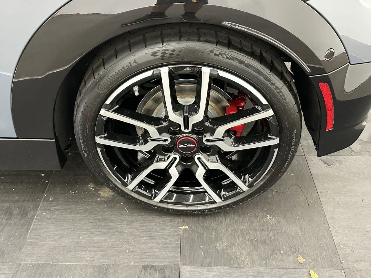 Thumbnail: 2025 MINI Cooper Convertible - 25