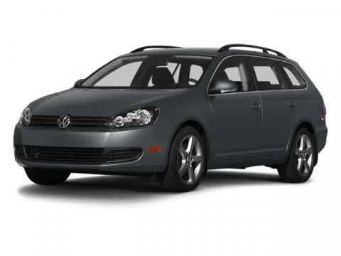 2013 Volkswagen Jetta Sportwagen TDI S Hero Image