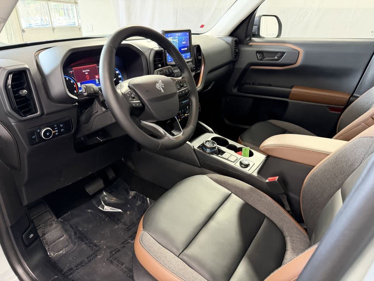 Thumbnail: 2024 Ford Bronco Sport - 9