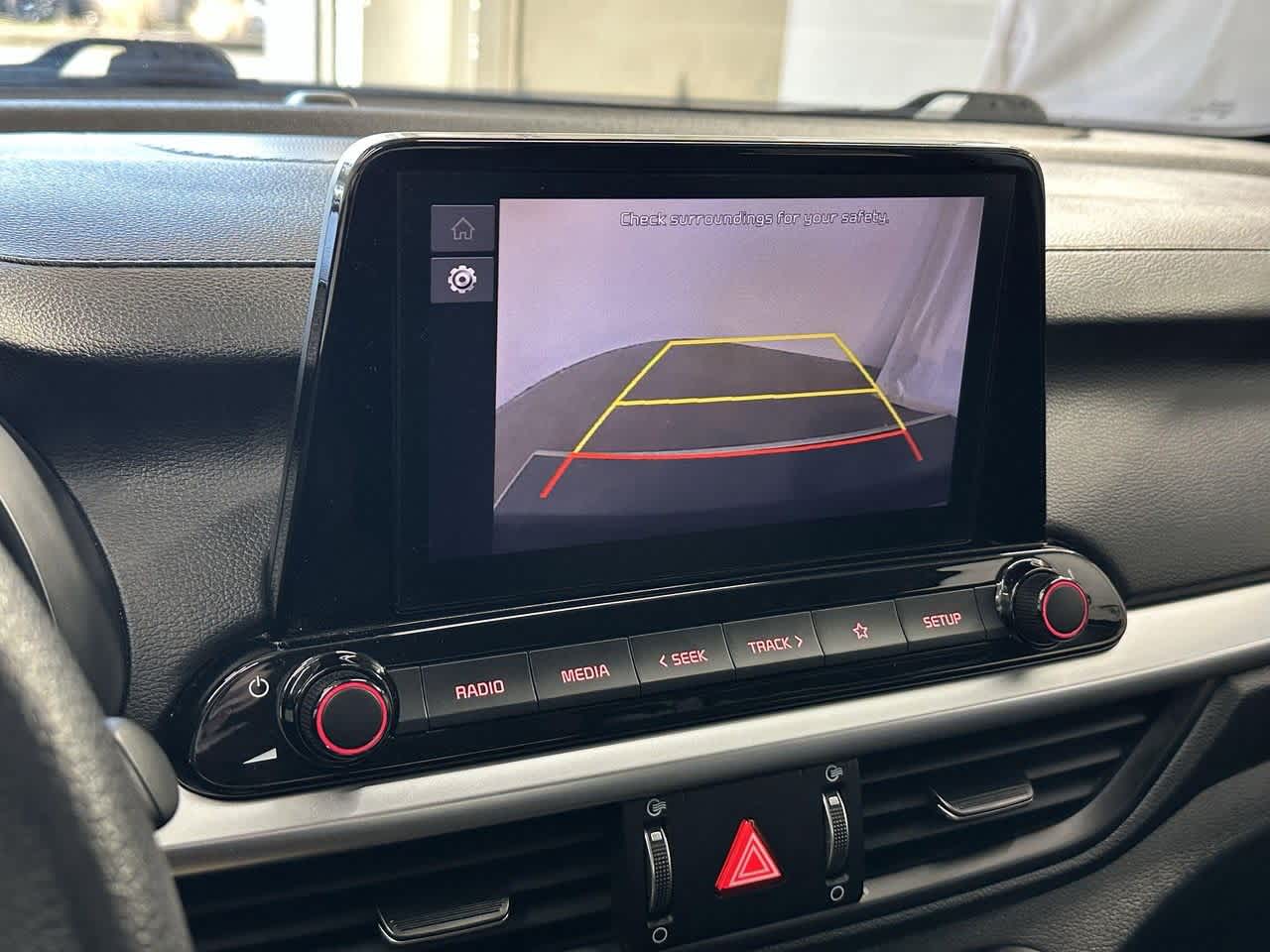 Thumbnail: 2024 Kia Forte - 19