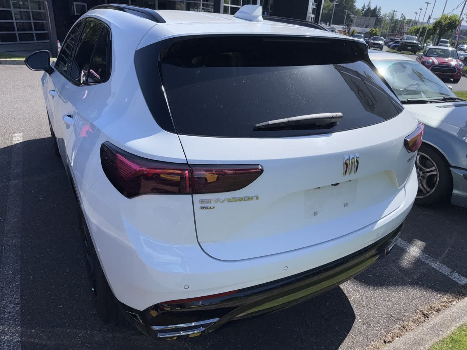 2024 Buick Envision Sport Touring 6