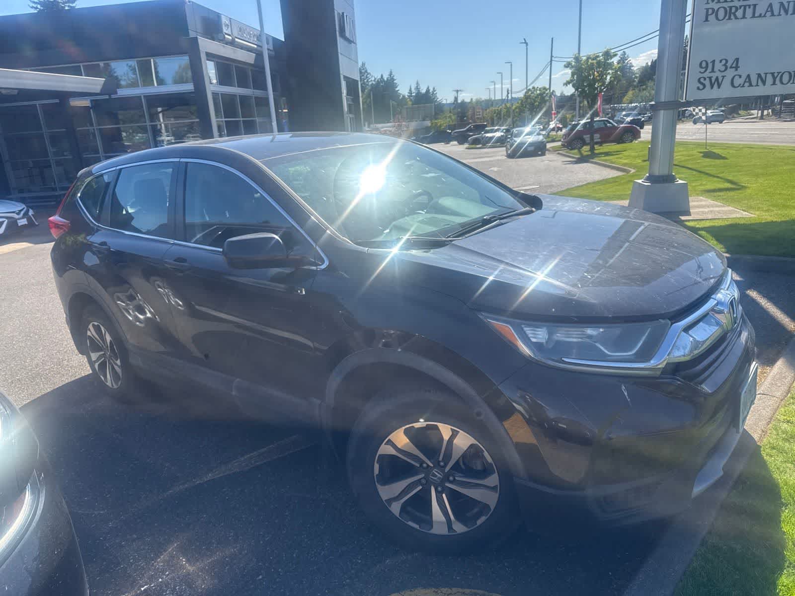 Thumbnail: 2017 Honda CR-V - 3