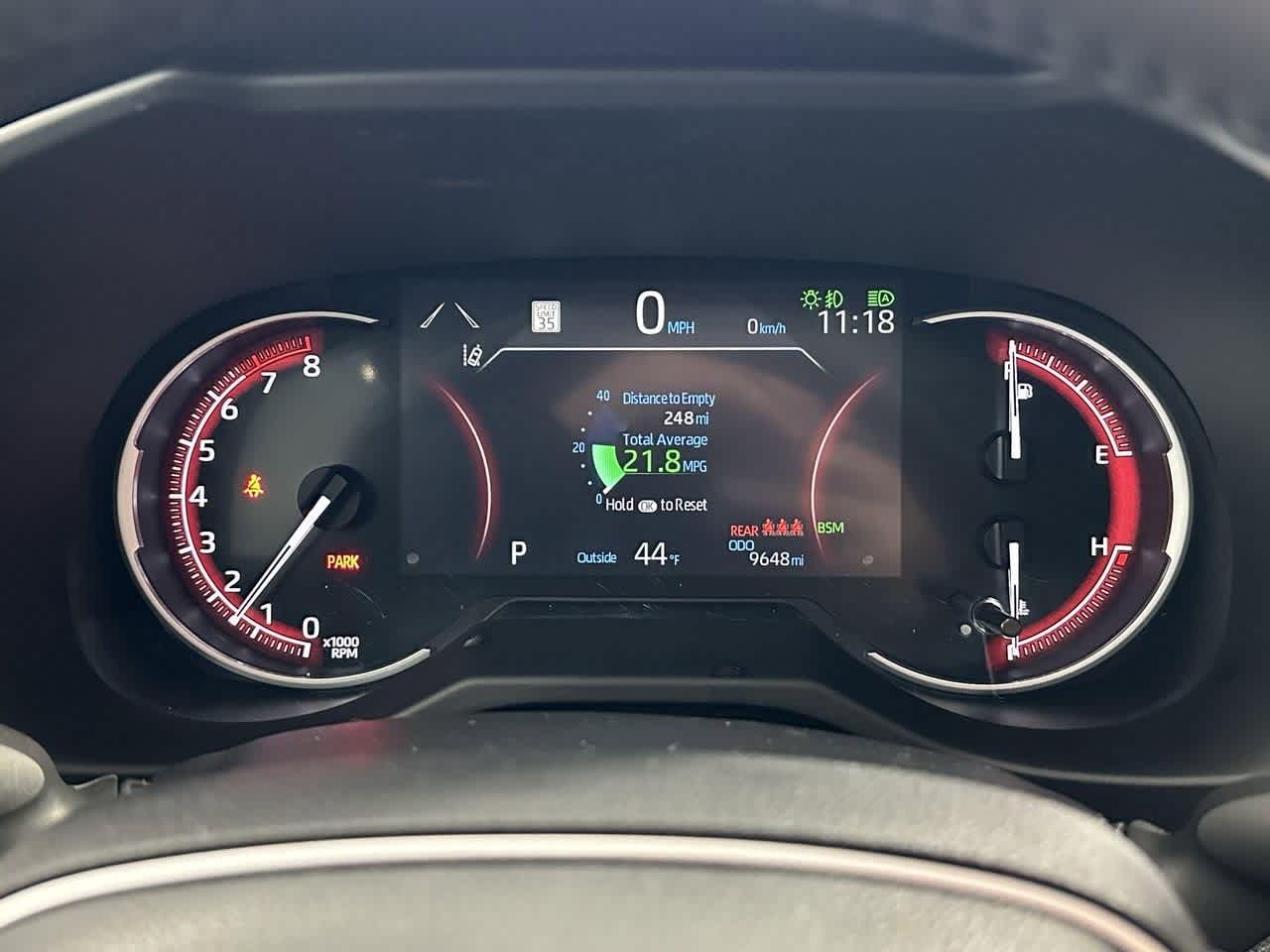 Thumbnail: 2022 Toyota RAV4 - 19