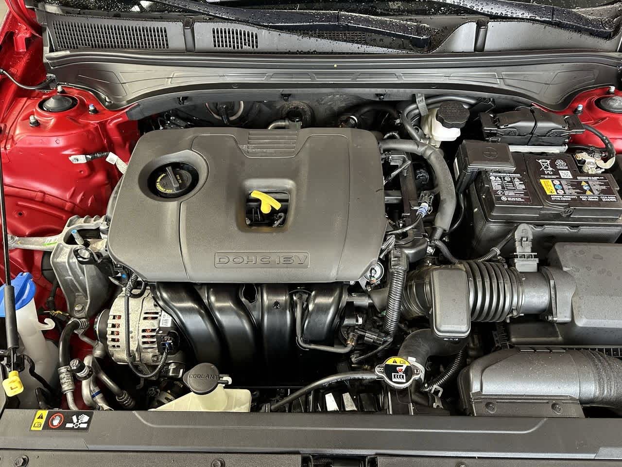 Thumbnail: 2024 Kia Forte - 7