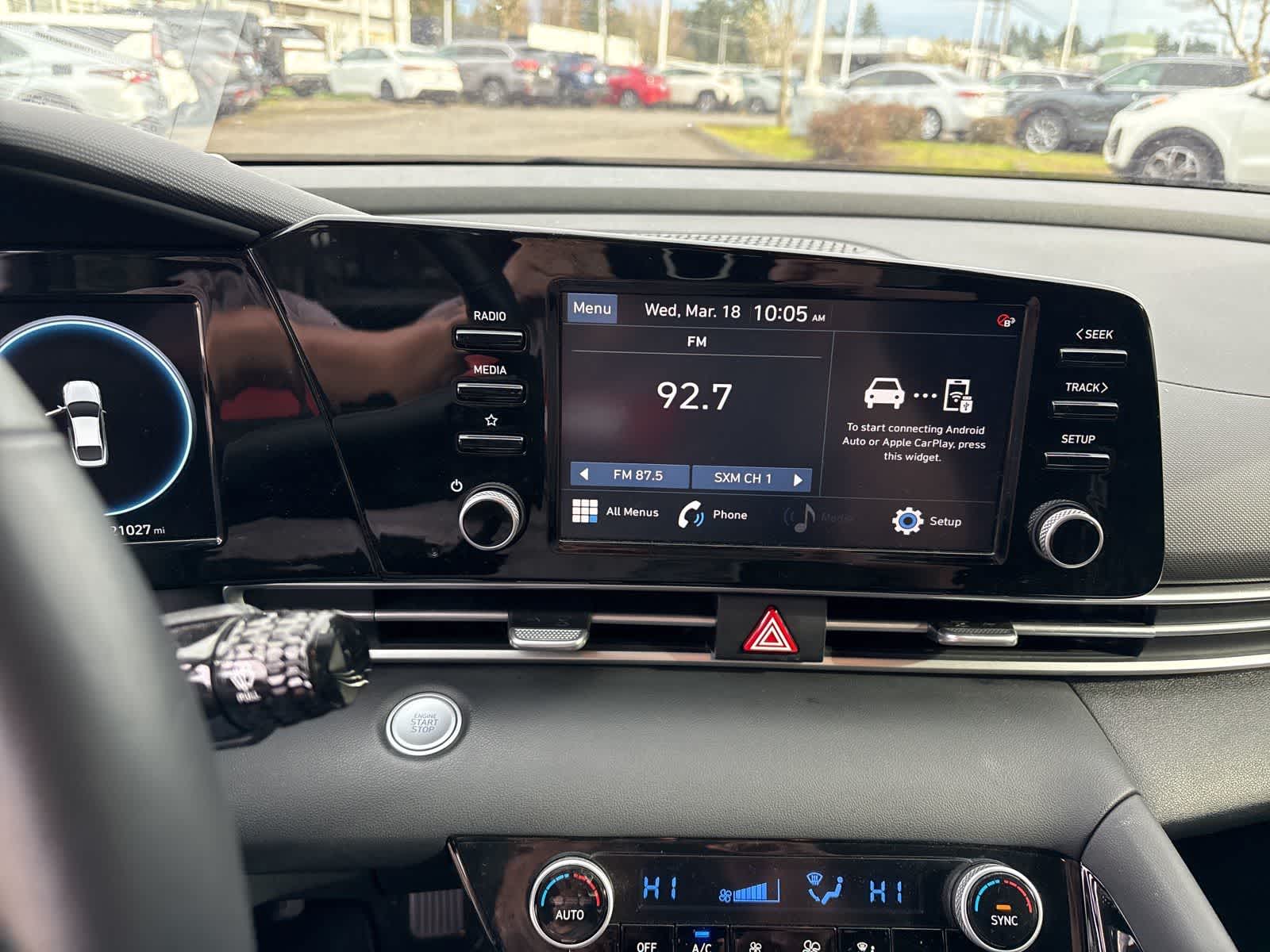 Thumbnail: 2021 Hyundai Elantra - 3