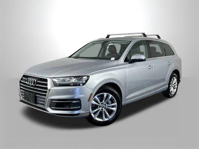 2018 Audi Q7 Prestige Hero Image