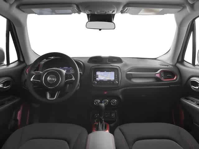 Thumbnail: 2017 Jeep Renegade - 8