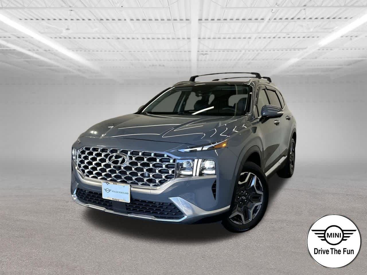Thumbnail: 2021 Hyundai Santa Fe - 1