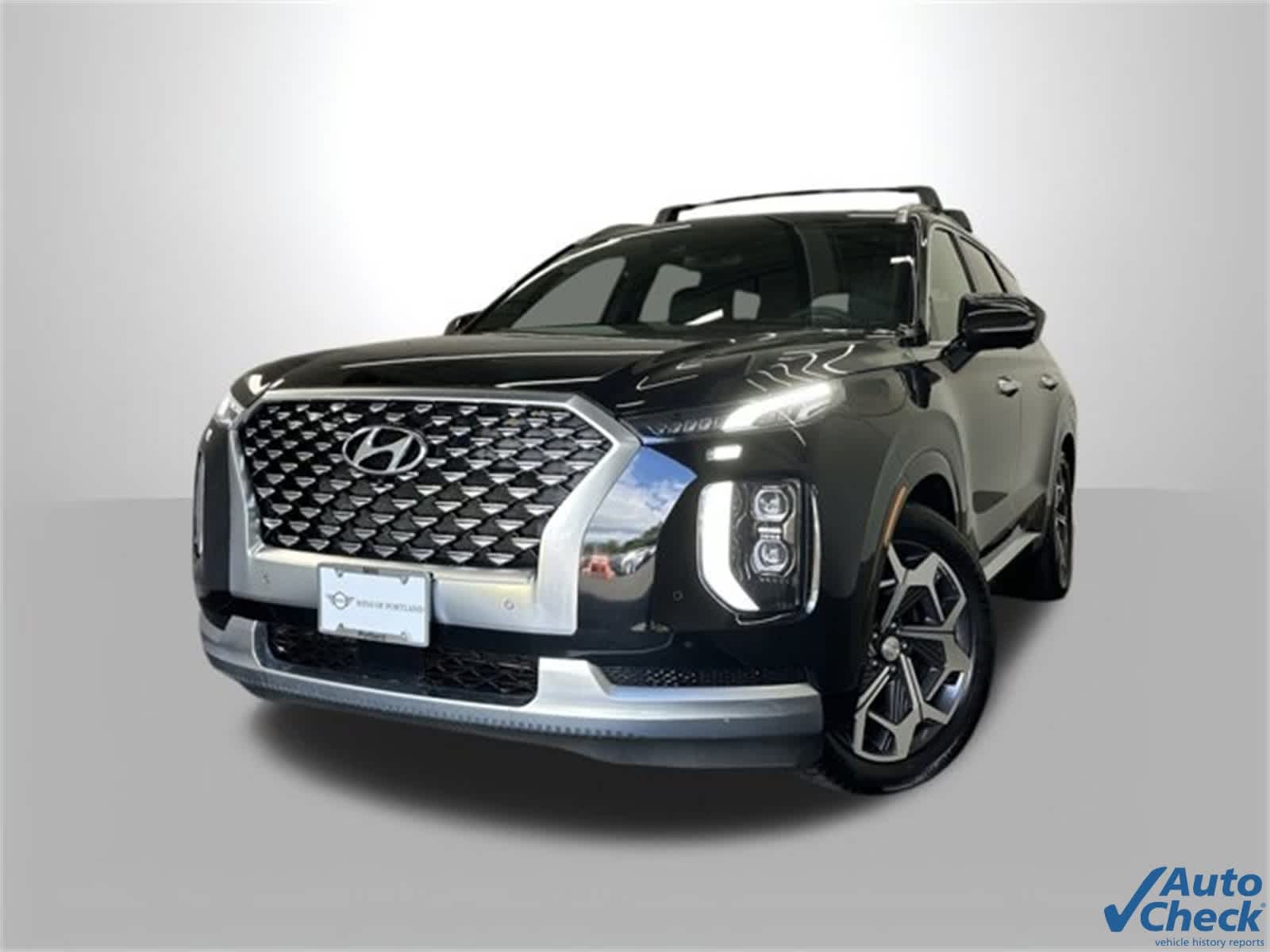 2021 Hyundai Palisade Calligraphy -
                  Portland, OR