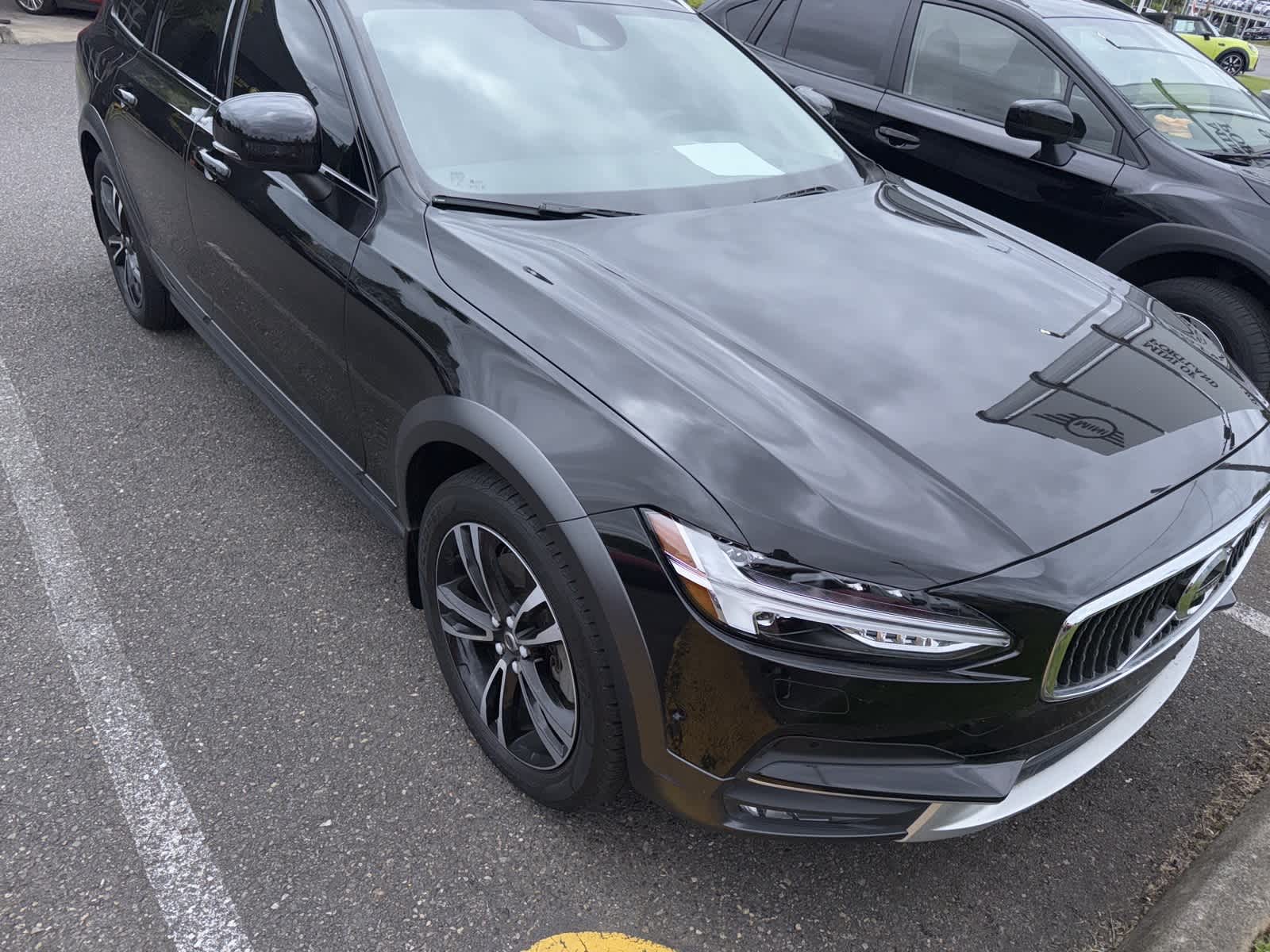 Thumbnail: 2018 Volvo S90 - 2