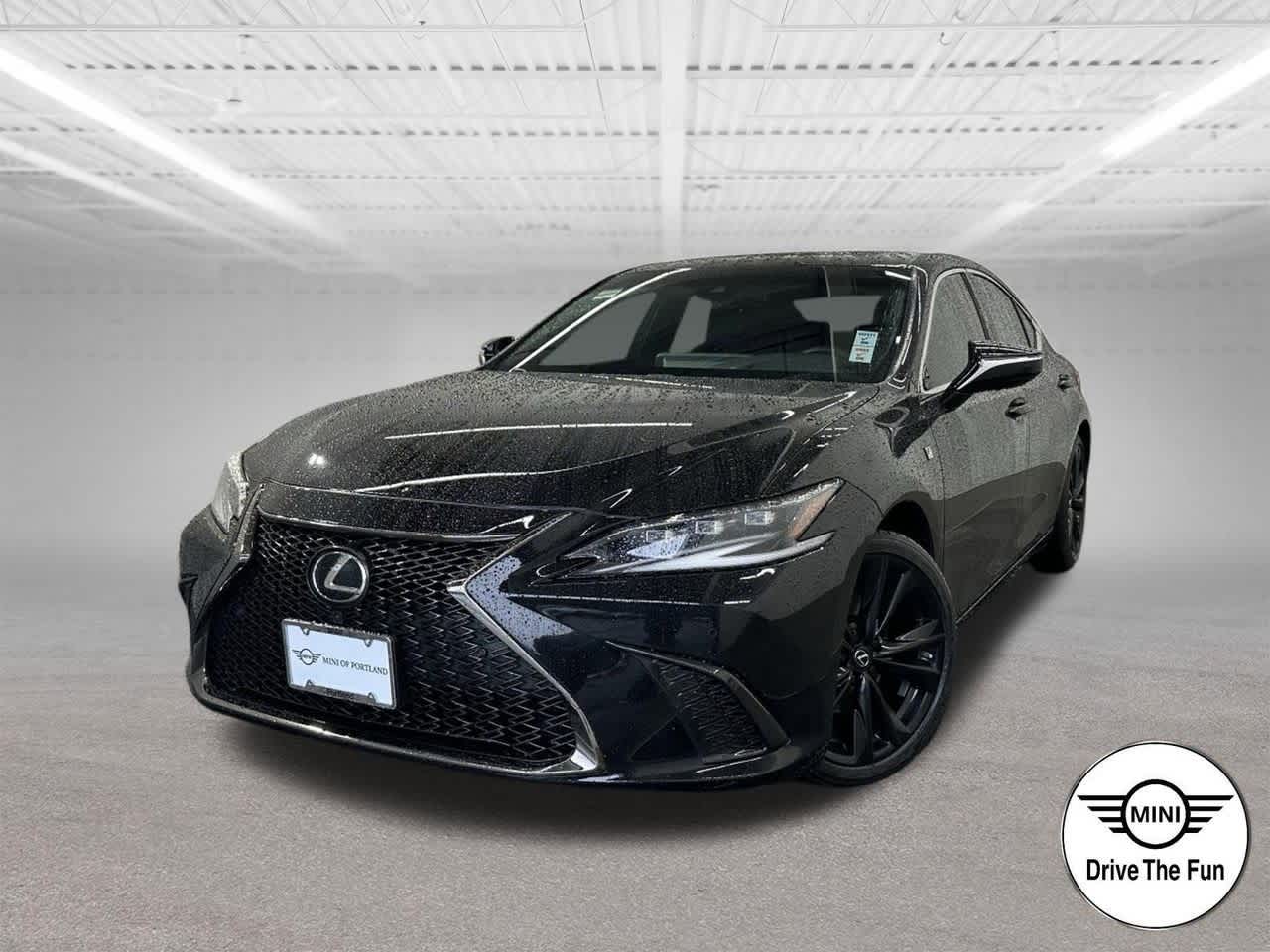 Thumbnail: 2023 Lexus ES - 1