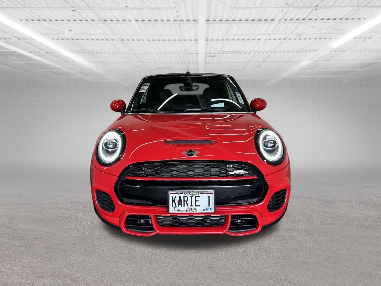 Thumbnail: 2019 MINI Cooper Convertible - 8