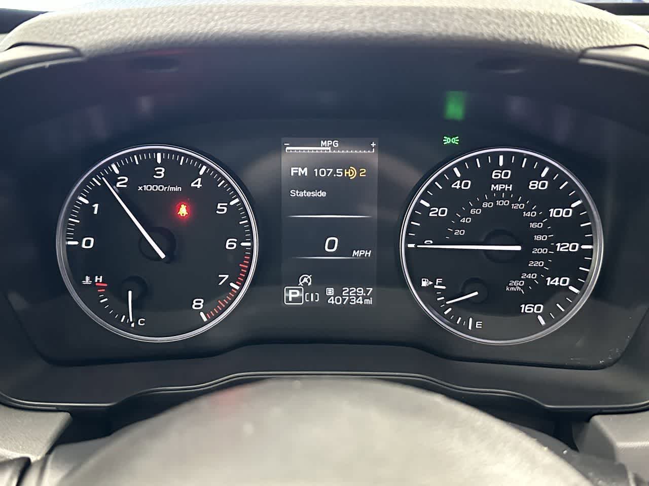 Thumbnail: 2024 Subaru Crosstrek - 18