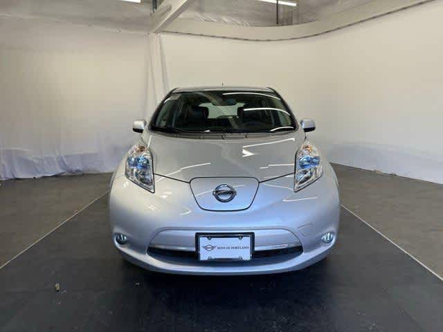 Thumbnail: 2017 Nissan Leaf - 8