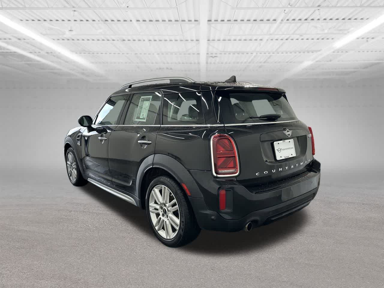 Thumbnail: 2022 MINI Cooper Countryman - 3