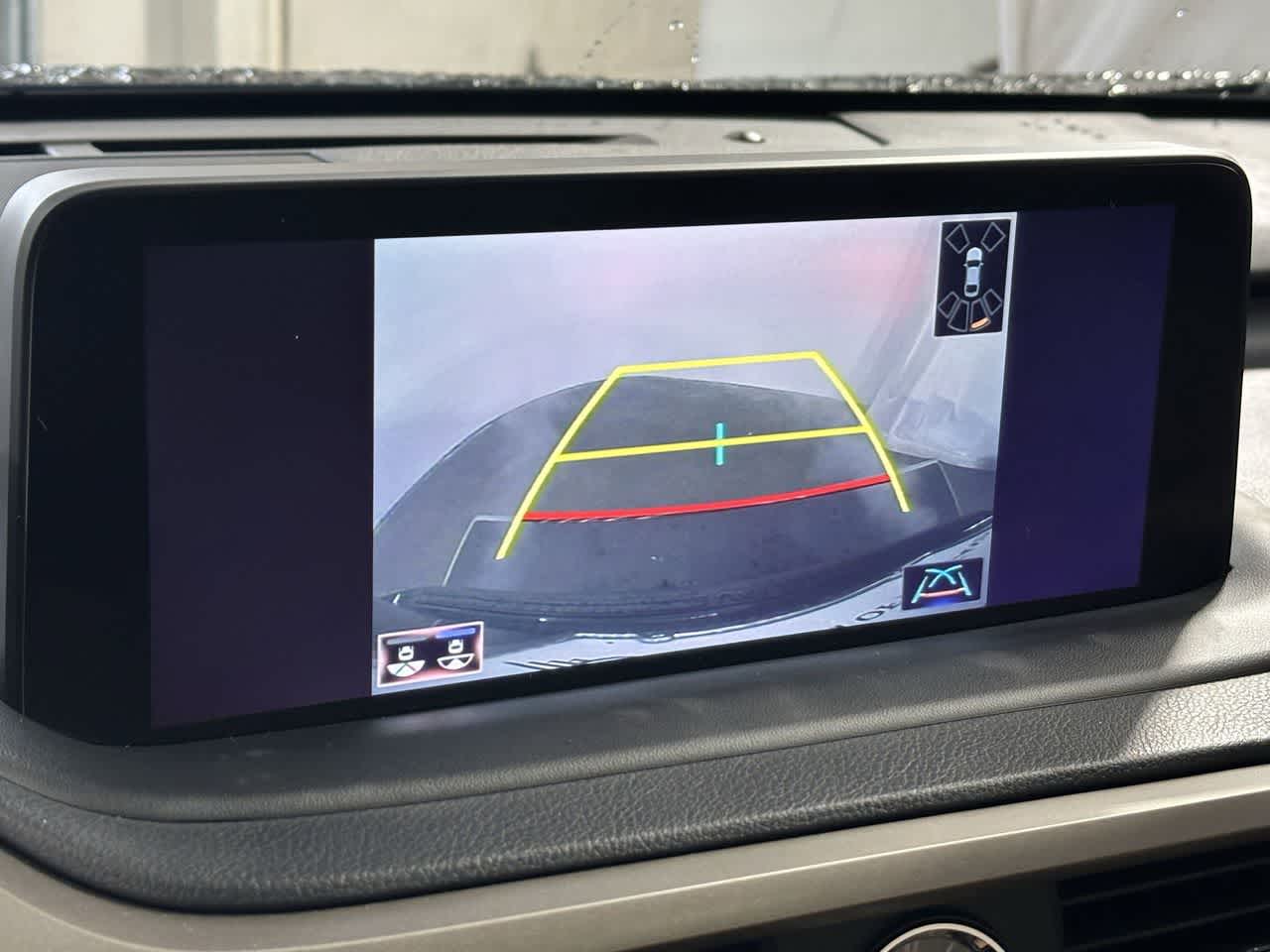 Thumbnail: 2022 Lexus RX - 21