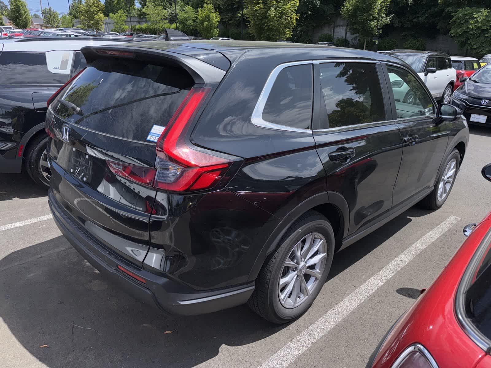 2023 Honda CR-V EX-L 10