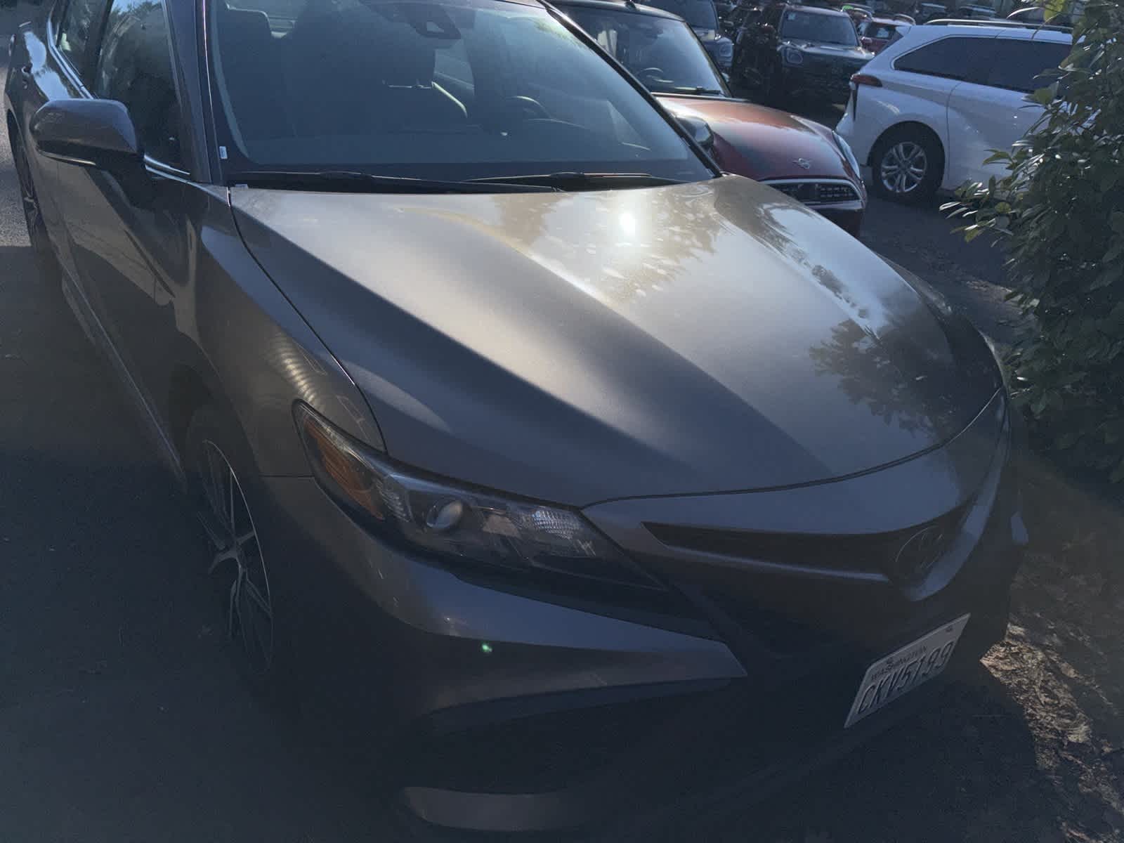 Thumbnail: 2024 Toyota Camry - 5