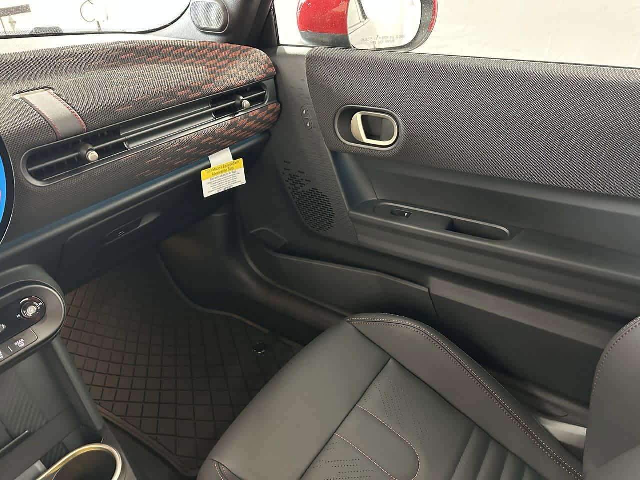 Thumbnail: 2025 MINI Cooper Convertible - 24