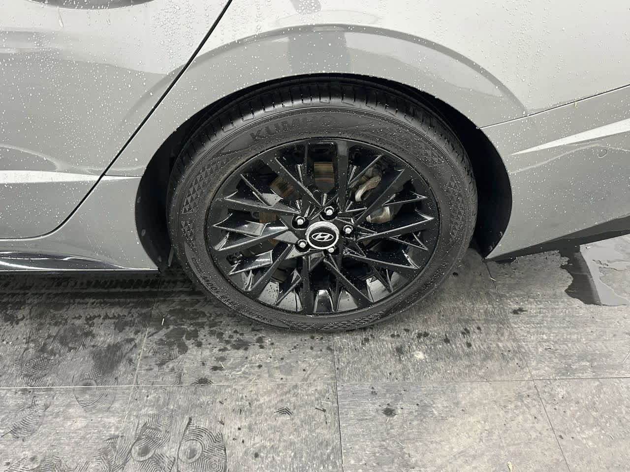 Thumbnail: 2021 Hyundai Sonata - 25