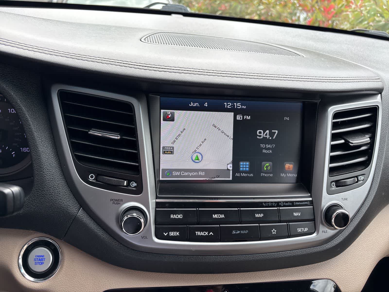 Thumbnail: 2018 Hyundai Tucson - 3