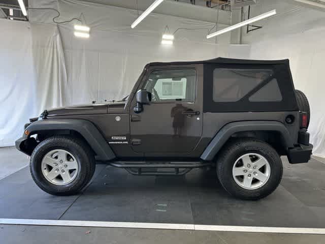 Thumbnail: 2013 Jeep Wrangler - 2