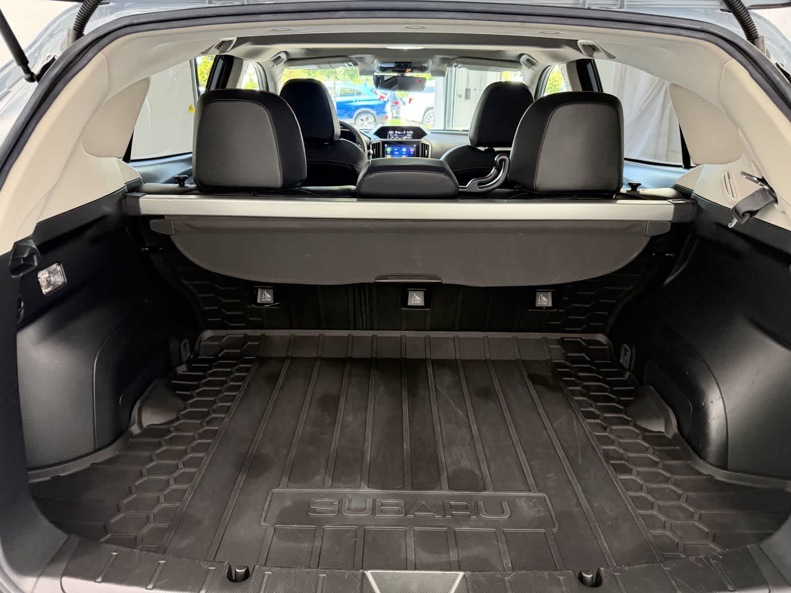 Thumbnail: 2019 Subaru Crosstrek - 4