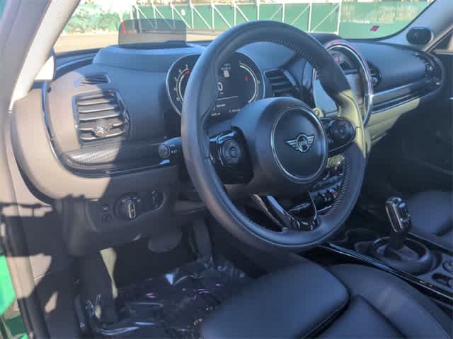 Used 2021 MINI Clubman S with VIN WMWXJ1C01M2N59819 for sale in Portland, OR